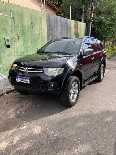 Mitsubishi Pajero Dakar 3.2 4X4 T.i. Dies. 5P Mec. 2015