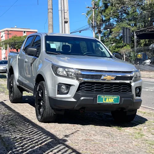 Chevrolet S10 Pick-up LT 2.8 TDI 4X4 CD Diesel AUT 2023