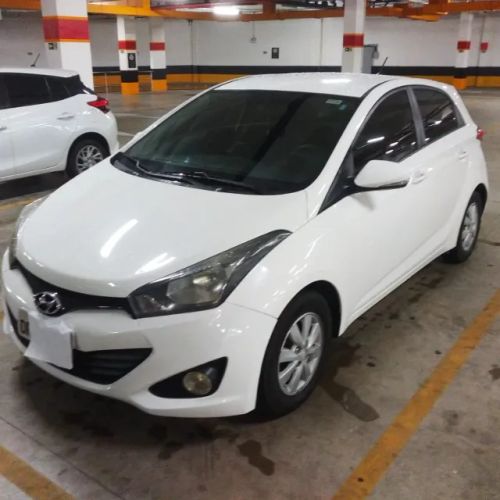 Imagem de Hyundai HB20 C./c.plus/c.style 1.6 Flex 16V Mec. 2014