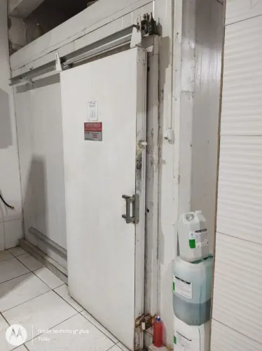 Câmara fria 