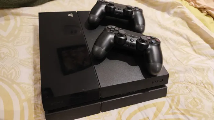Ps4 fat