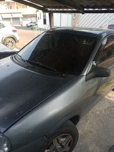 Chevrolet Corsa Wind 1.0 MPFI / EFI 2P (álcool) 1997
