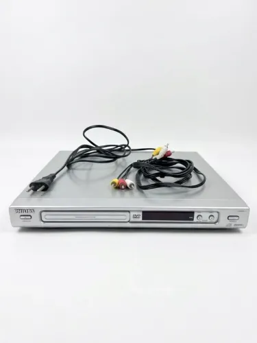 DVD Player Philips (Usado) - Necessita Manutenção na Bandeja