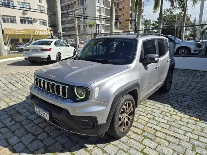 Jeep Renegade Long. T270 1.3 TB 4X2 Flex Aut. 2023