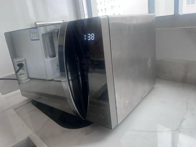 Microondas Panasonic 34 ltrs