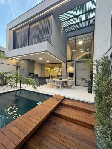 Triplex Alto Padrão Vargem Pequena