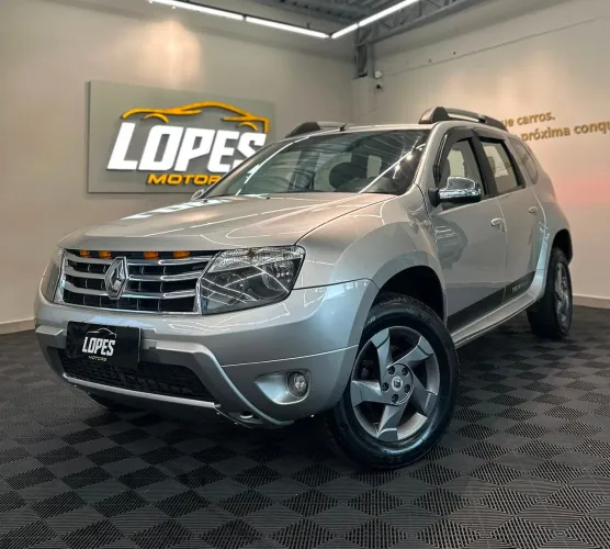 Renault Duster Dynamique 1.6 Hi-flex 16V Mec. 2013