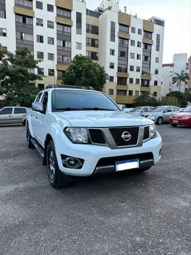 Nissan Frontier S CD 4X2 2.5 TB Diesel 2014