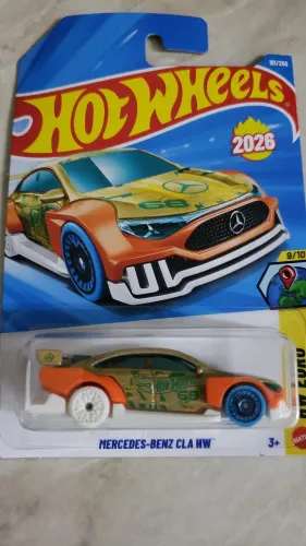 Carrinhos Hot wheels Mercedes Bens