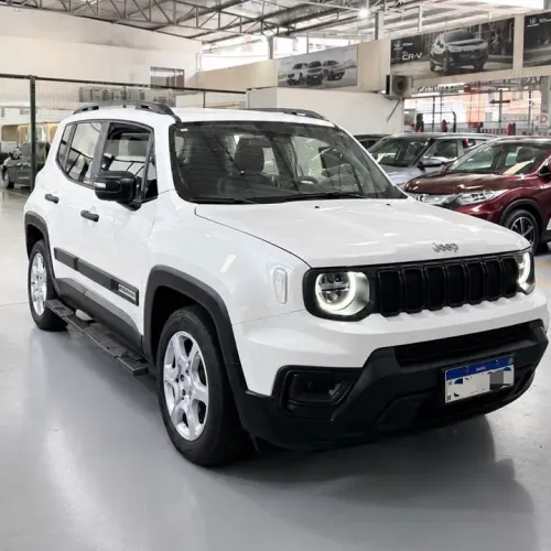 Jeep Renegade T270 1.3 TB 4X2 Flex Aut. 2025