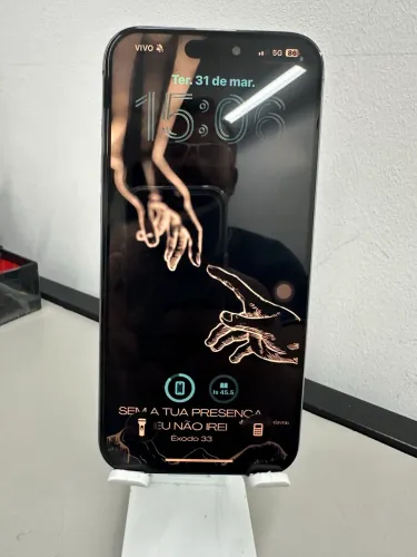 IPhone 16 Pro Max 256 (COM DETALHES)