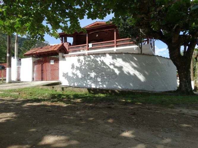 Casa de Condomínio com 6 quartos, Praia da Lagoinha, Ubatuba - R$ 1.2 mi, Cod: 659