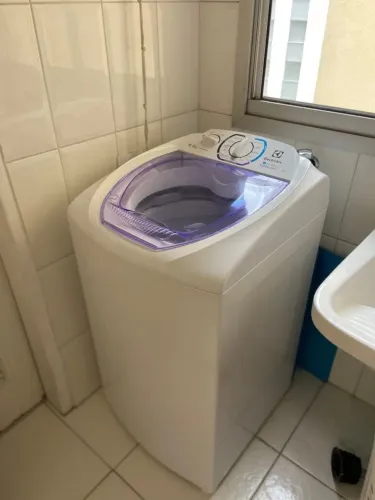 Máquina de Lavar Electrolux Pra Hoje