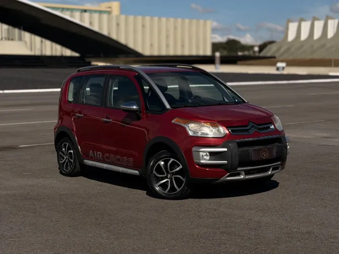 Citroen Aircross 2014