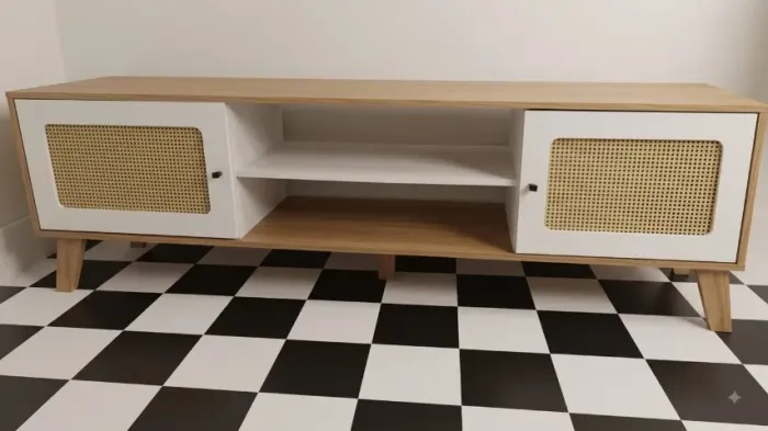 Rack artely (pouco tempo de uso)