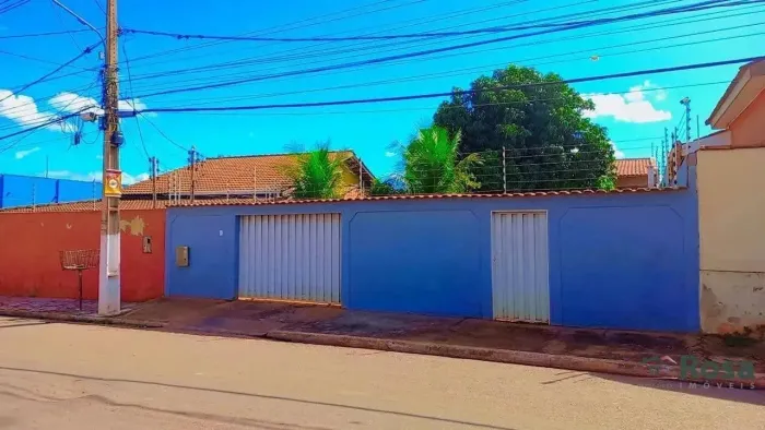 Casa para venda, 3 quarto(s), Canelas, Varzea Grande