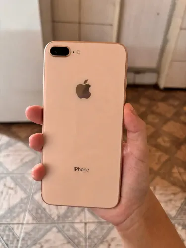 iPhone 8 Plus rose