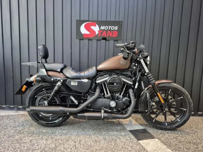 Harley davidson iron 883