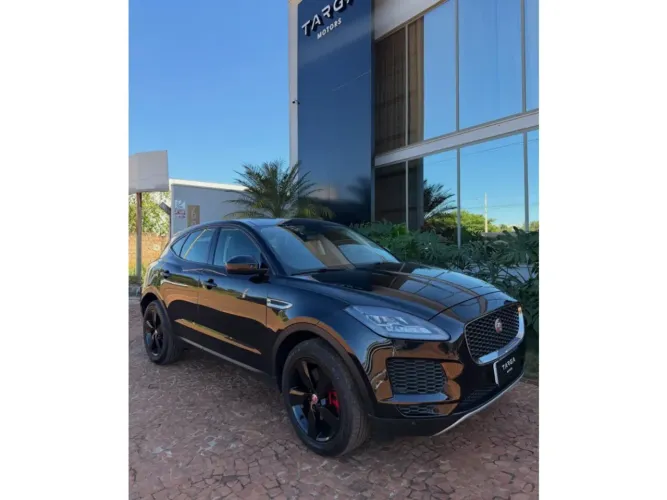Jaguar E-Pace S 2.0 AWD 249cv Flex AUT 2019