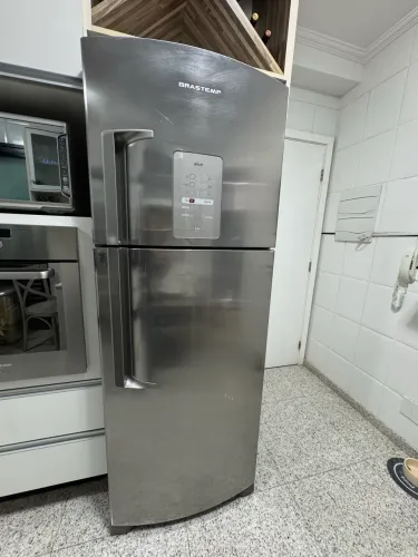 Geladeira Brastemp