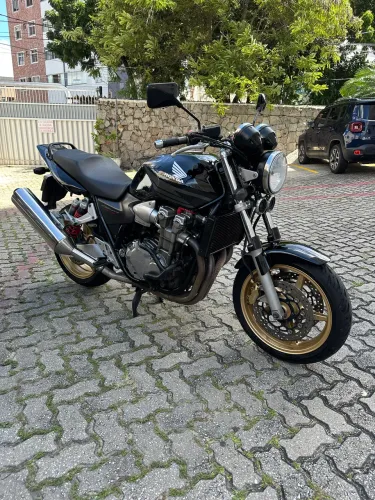CB 1300 Super Four 2007