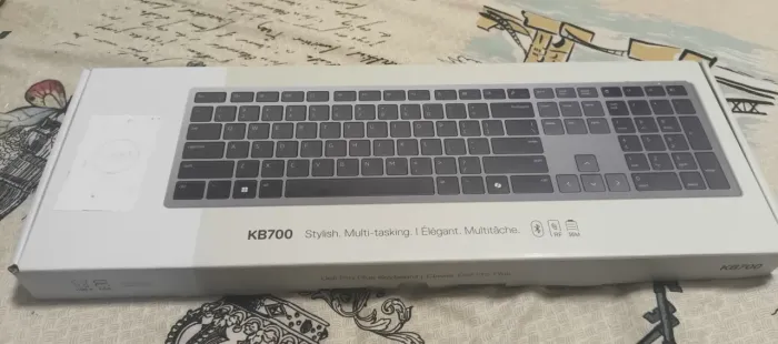 6 TECLADO DELL PRO PLUS KB700