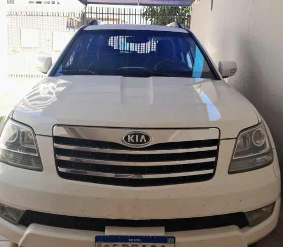 Kia Motors Mohave EX 3.0 V6 24V 256cv TB Dies. Aut. 2013