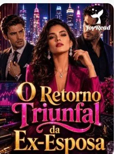 Livro O retorno triunfal da ex-esposa