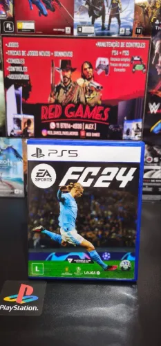 EA Sports FC (FIFA 24) PS5