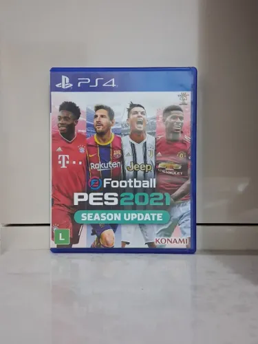 PES 21 - Leia As Informações!