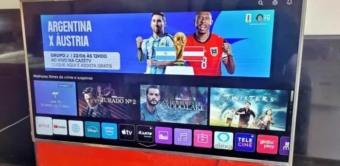 SMART LG 50 ULTRA HD 4K