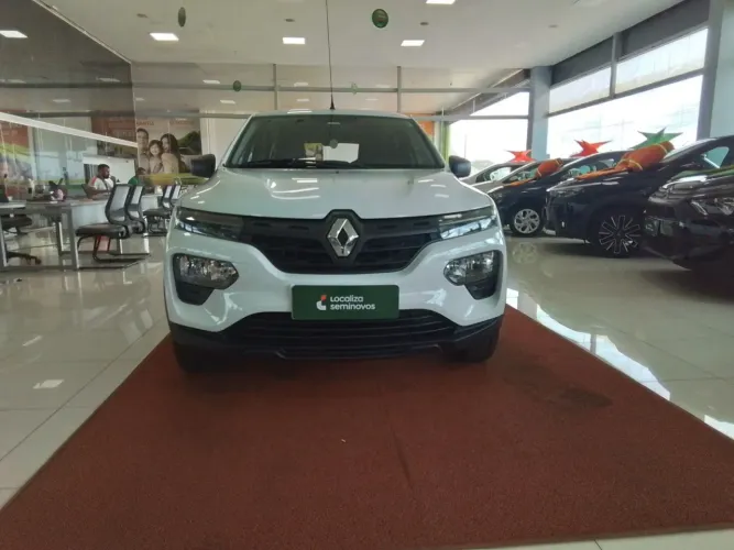 Renault Kwid 1.0 Zen 2023