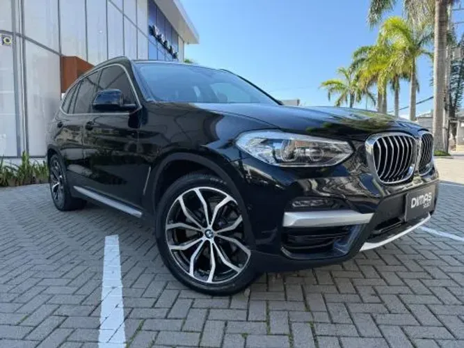 BMW X3 M50 Xdrive 3.0 V6 Aut. (híbrido) 2021