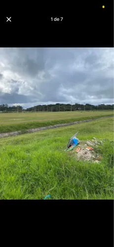 Terreno com escritura registro cartório , nada de pendência pronto pra transferência