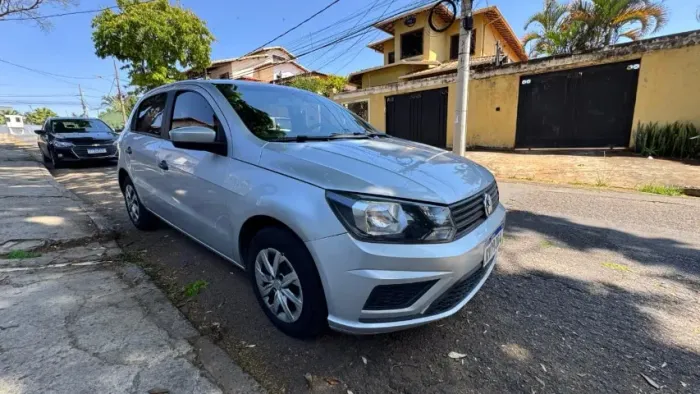 Volkswagen Gol Geração VII 1.0 12V Flex Mec. 4P 2023