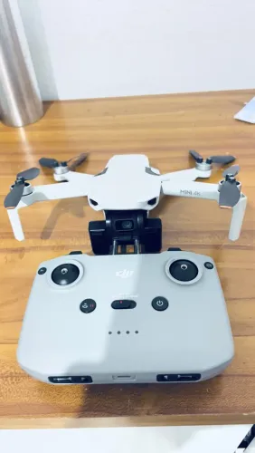 Vendo drone DJi mini 2 4k