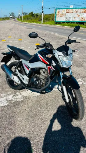 HONDA CG 160 TITAN 2016