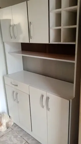 ARMÁRIO DE COZINHA ENTREGO UBERLÂNDIA.