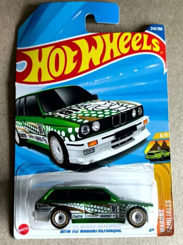 HOT Wheels sth BMW 