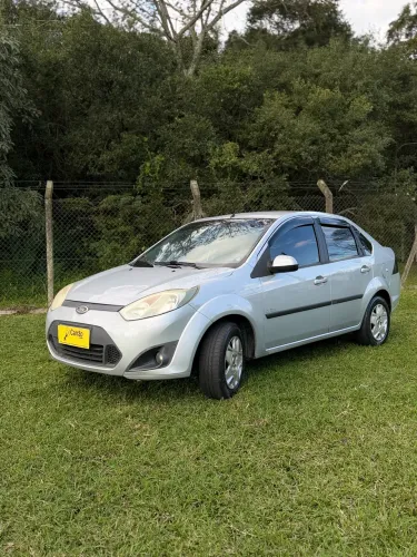 Ford Fiesta Sed. 1.6 8V Flex 4P 2011