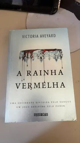 A rainha vermelha