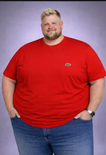 Camisetas Plus Size