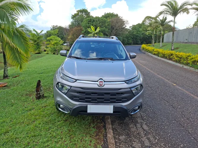 Fiat Toro Freedom 1.8 16V Flex Aut. 2020