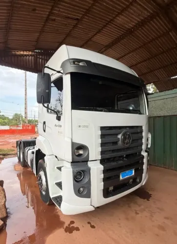VW Constellation 25.420 6x2 Cavalo Mecânico 2019
