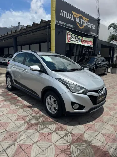 Hyundai HB20X Style 1.6 Flex 16V Aut. 2014