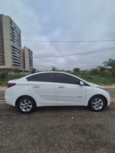 Hyundai HB20S Premium 1.6 Flex 16V Aut. 4P 2018