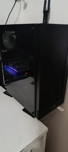 PC Gamer COMPLETO !!! com RTX 3060 Ti Ryzen 7 5700 x e 32 GBRAM