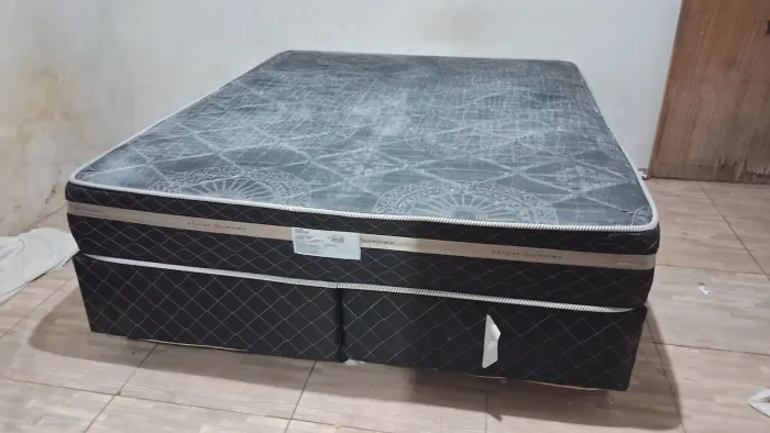 Cama king