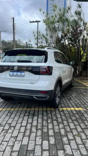Volkswagen T-Cross Highline 1.4 TSI Flex 16V 5P AUT 2020