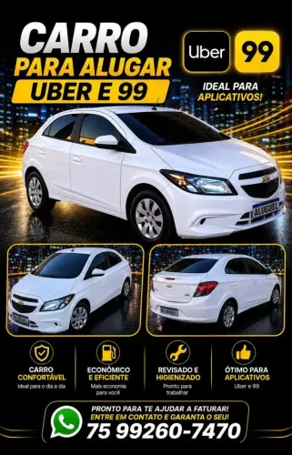 Chevrolet Onix JOY Hatch 1.0 8V Flex Mec. 4P 2019